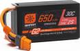 Smart G2 LiPo 650mAh 2S 7.4V 30C IC2