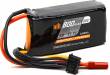 LiPo 800mAh 3S 11.1V 50C 18AWG JST