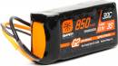 G2 SMART LiPo 850mAh 3S 11.1V 30C IC2