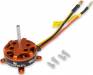 Brushless Motor 2405-1200kV 14-pole