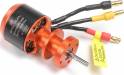 2628-4900kV Brushless Outrunner Motor 6-Pole