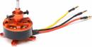 Brushless Outrunner Motor 2408-1300kv 14-pole