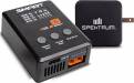 S100 1x100W USB-C Smart Charger 65W USB-C GaN Power Supply Combo
