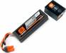 Spektrum Smart PowerStage Bundle 2S S150 AC/5000mAh 7.4V 50C IC3