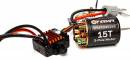 Firma 70A Brushed Smart ESC/15T Brushed Motor Combo