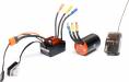Smart BL ESC/Motor/RX Combo: 1/12 Losi NASCAR AWD RC Racecar