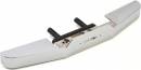 Winch Bumper for Traxxas TRX-4 Bronco (Chrome)