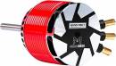 M4526-525kV Helicopter Motor Red, Short Shaft
