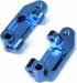 Caster Blocks for Traxxas Drag Slash/2WD Bandit Blue