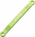 Front Hinge-Pin Brace-Green Replacement Alum