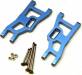 Blue Heavy Duty Front Suspensi Arm Kit w/Lock Nut Hinge Pin