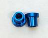 Repl Mach Upper Shock Mount ST3638 (2) Blue