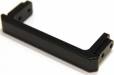 CNC Machine Rear Bumper Eliminator Enduro Black