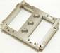 CNC Machined Front Servo Mount Tray Enduro Silver