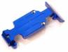 Mach Alum HD Re Skid Plate Set Blue