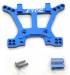 Mach Alum HD Fr Shock Tower Slash 4x4 Blue