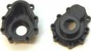 CNC Mach Alum Portal Drive Outer Housing Fr/Re TRX-4 Black