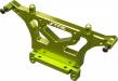 Aluminum Heavy Duty Rear Shock Tower Green For Drag Slash