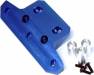 Aluminum HD Front Bumper Blue for Traxxas Drag Slash