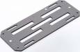 Graphite Upper Battery Plate AX10/SCX10