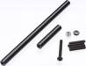 Aluminum Precision Steering Upgrade Kit SCX10 Blk