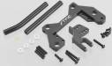 Aluminum Off Axle Servo Mount/Panhard Kit Wraith