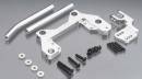 Aluminum Off Axle Servo Mount/Panhard Kit Wraith