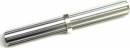 CNC Machined Alum Center Driveshaft Spline (1)