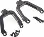 Aluminum Front Shock Tower SCX10 Black (2)