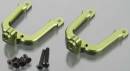 Aluminum Rear Shock Tower SCX10 Green (2)