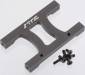 Aluminum Chassis H Brace SCX10 Black