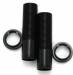 Mach Shock Bodies/Spring Collars Wraith (2) Bla