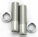 Mach Shock Bodies/Spring Collars Wraith (2) Sil