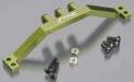 Aluminum Rear Upper Link Mount Bracket SCX10 Green