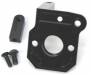 Mach Alum Transmission Back Plate Wraith Black