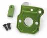Mach Alum Transmission Back Plate Wraith Green