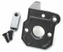 Mach Alum Transmission Back Plate Wraith Gun Mt