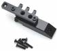 Mach HD Alum Re Upper Link Mount Wraith Black