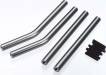 HD Aluminum Upper/Lower Susp Links 7mm Wraith Gun