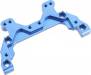 Aluminum Rear Chassis Brace Blue B5