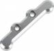 Aluminum Front Hinge-Pin Brace Gun Metal B5