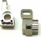 Aluminum Rear Hub Carriers Gun Metal B5/B5M