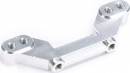 Aluminum Rear Camber Link Mount Silver B5M