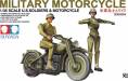 1/35 Military Motorcycle