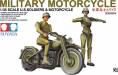 1/35 Military Motorcycle