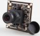 Sony Super HAD II CCD 600TVL IR Block Camera 2.8mm