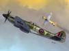 1/72 Spitfire Mk.XIV C/E Bubble Top