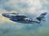 1/72 RF-84F Thunderflash (USAF, BAF, RNAF, IAF), Air