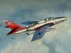 1/72 RF-84F Thunderflash (USAF, France, Luftwaffe