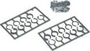 Mayhem Shock Molded Parts B